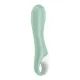 Satisfyer Air Pump Vibrator 3 - Mint Satisfyer Air Pump Vibrator 3 - Mint