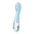 Satisfyer Air Pump Vibrator 5 Connect App blue