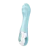 Satisfyer Air Pump Vibrator 5 Connect App blue
