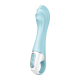 Satisfyer Air Pump Vibrator 5 Connect App blue Satisfyer Air Pump Vibrator 5 Connect App blue
