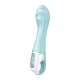 Satisfyer Air Pump Vibrator 5 Connect App blue Satisfyer Air Pump Vibrator 5 Connect App blue