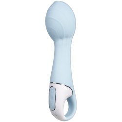 Satisfyer Air Pump Vibrator 5 Connect App blue Satisfyer Air Pump Vibrator 5 Connect App blue