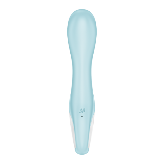 Satisfyer Air Pump Vibrator 5 Connect App blue Satisfyer Air Pump Vibrator 5 Connect App blue