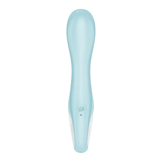 Satisfyer Air Pump Vibrator 5 Connect App blue Satisfyer Air Pump Vibrator 5 Connect App blue