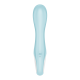 Satisfyer Air Pump Vibrator 5 Connect App blue Satisfyer Air Pump Vibrator 5 Connect App blue