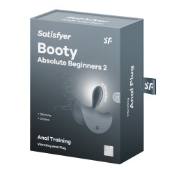 Satisfyer Booty Absolute Beginners 2 - Midnight Blue