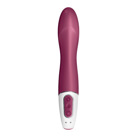 Satisfyer Big Heat - Berry