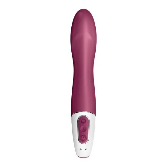 Satisfyer Big Heat - Berry Satisfyer Big Heat - Berry