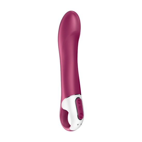 Satisfyer Big Heat - Berry
