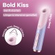 Satisfyer Bold Kiss - Violet