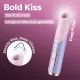 Satisfyer Bold Kiss - Violet Satisfyer Bold Kiss - Violet