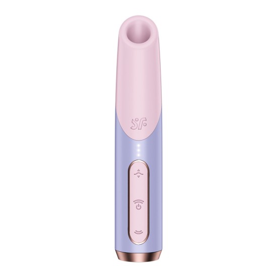 Satisfyer Bold Kiss - Violet