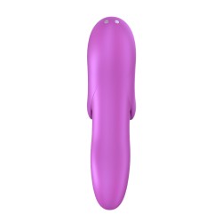 Satisfyer Bold Lover - Dark Pink Satisfyer Bold Lover - Dark Pink
