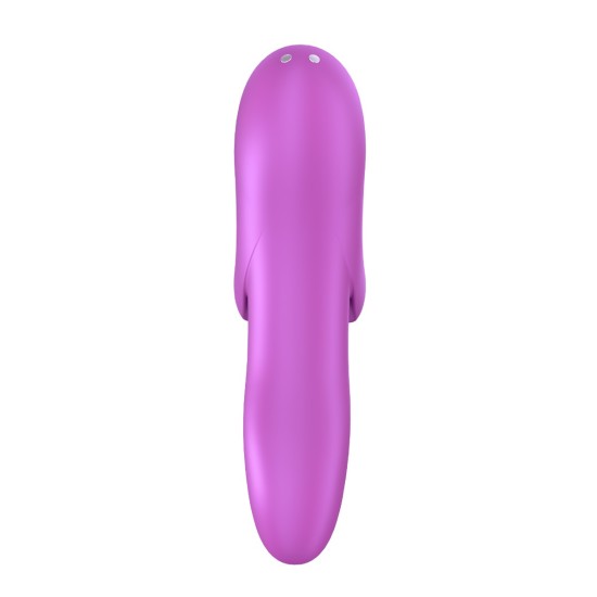 Satisfyer Bold Lover - Dark Pink Satisfyer Bold Lover - Dark Pink