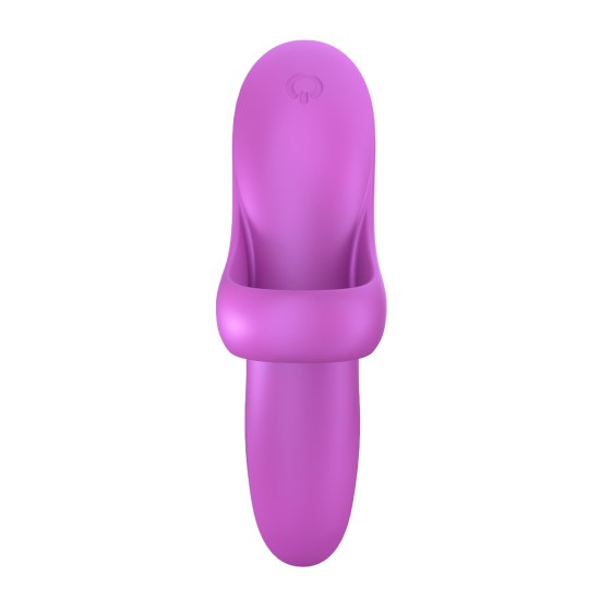 Satisfyer Bold Lover - Dark Pink Satisfyer Bold Lover - Dark Pink