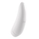 Satisfyer App Enabled Curvy 1+ White Satisfyer App Enabled Curvy 1+ White