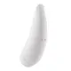 Satisfyer App Enabled Curvy 1+ White Satisfyer App Enabled Curvy 1+ White