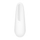 Satisfyer App Enabled Curvy 1+ White Satisfyer App Enabled Curvy 1+ White
