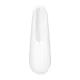 Satisfyer App Enabled Curvy 1+ White Satisfyer App Enabled Curvy 1+ White