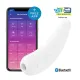 Satisfyer App Enabled Curvy 2+ White Satisfyer App Enabled Curvy 2+ White