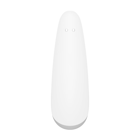 Satisfyer App Enabled Curvy 2+ White Satisfyer App Enabled Curvy 2+ White