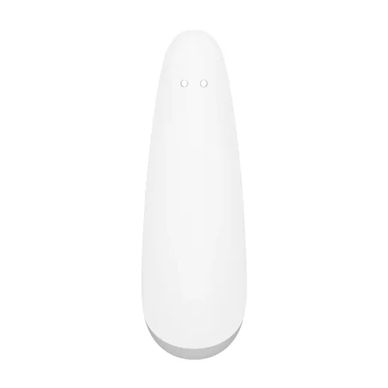 Satisfyer App Enabled Curvy 2+ White Satisfyer App Enabled Curvy 2+ White