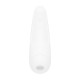 Satisfyer App Enabled Curvy 2+ White Satisfyer App Enabled Curvy 2+ White