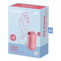 Satisfyer Cotton Candy - Lilac