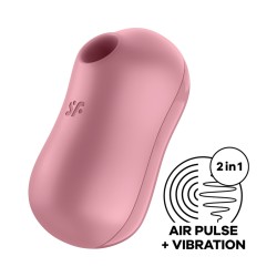 Satisfyer Cotton Candy - Lilac Satisfyer Cotton Candy - Lilac