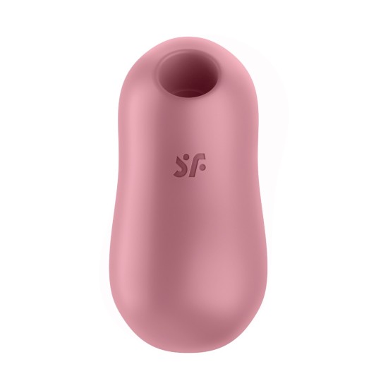 Satisfyer Cotton Candy - Lilac Satisfyer Cotton Candy - Lilac