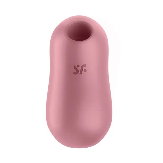 Satisfyer Cotton Candy - Lilac Satisfyer Cotton Candy - Lilac