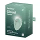 Satisfyer Cloud Dancer - Mint Satisfyer Cloud Dancer - Mint