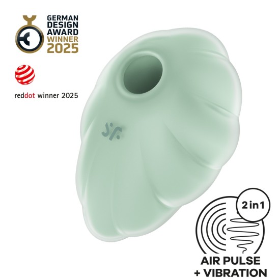 Satisfyer Cloud Dancer - Mint