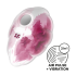 Satisfyer Cloud Dancer Red