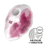 Satisfyer Cloud Dancer Red