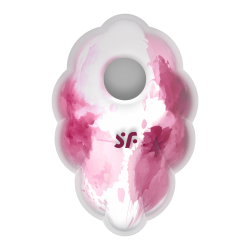 Satisfyer Cloud Dancer Red Satisfyer Cloud Dancer Red