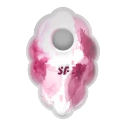 Satisfyer Cloud Dancer Red Satisfyer Cloud Dancer Red