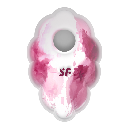 Satisfyer Cloud Dancer Red Satisfyer Cloud Dancer Red
