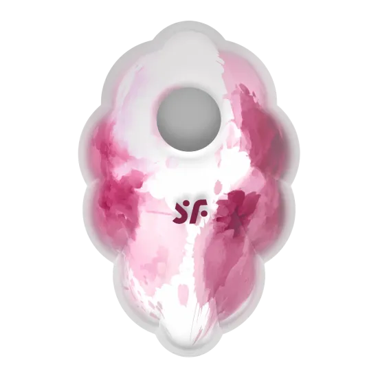 Satisfyer Cloud Dancer Red Satisfyer Cloud Dancer Red