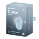 Satisfyer Cutie Ghost - Light Blue Satisfyer Cutie Ghost - Light Blue