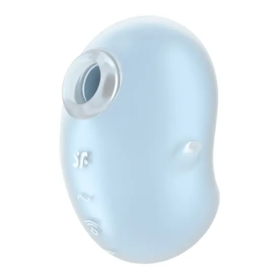 Satisfyer Cutie Ghost - Light Blue Satisfyer Cutie Ghost - Light Blue
