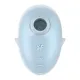 Satisfyer Cutie Ghost - Light Blue Satisfyer Cutie Ghost - Light Blue