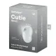 Satisfyer Cutie Ghost - White Satisfyer Cutie Ghost - White