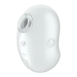 Satisfyer Cutie Ghost - White Satisfyer Cutie Ghost - White