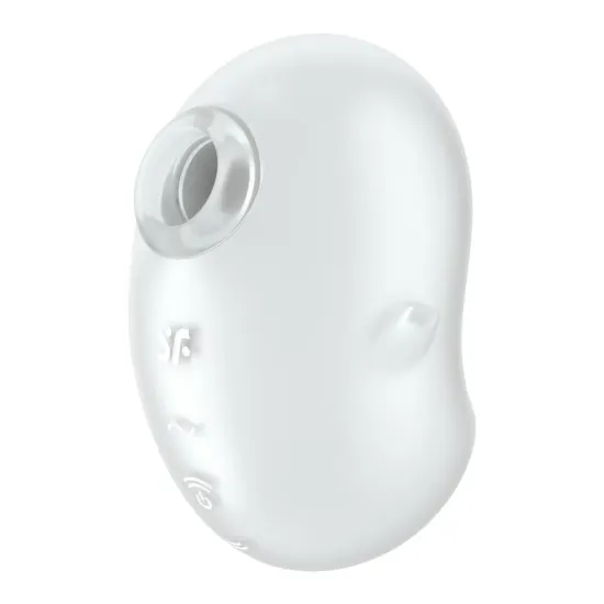 Satisfyer Cutie Ghost - White Satisfyer Cutie Ghost - White