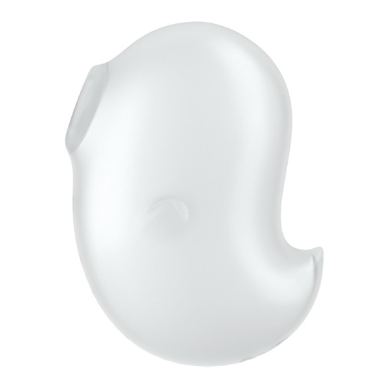Satisfyer Cutie Ghost - White Satisfyer Cutie Ghost - White