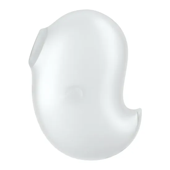 Satisfyer Cutie Ghost - White Satisfyer Cutie Ghost - White