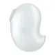 Satisfyer Cutie Ghost - White Satisfyer Cutie Ghost - White