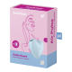 Satisfyer Cutie Heart - Light Red