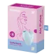 Satisfyer Cutie Heart - Light Red